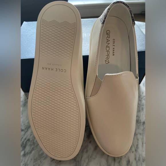 Cole Haan GrandPro Slipon Sneakers - Picture 3 of 3